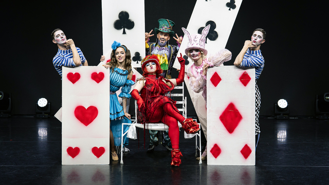 Bir dayanışma hikâyesi: Alice’s Mirrorland Adventure