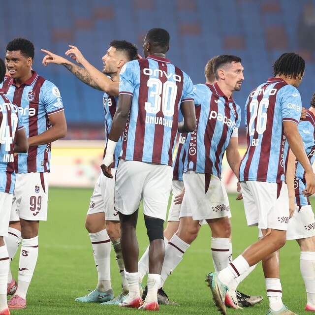Trabzonspor'dan şampiyonluk sonrası en iyi başlangıç!
