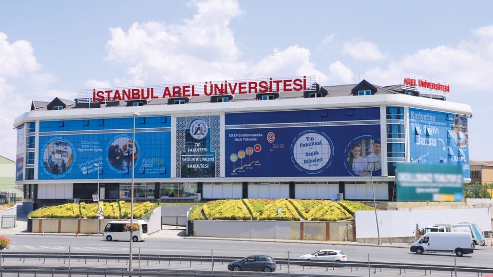 Arel Üniversitesi nerede?