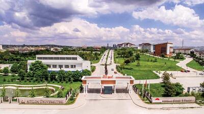 Atılım Üniversitesi nerede?
