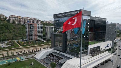 Atlas Üniversitesi nerede?