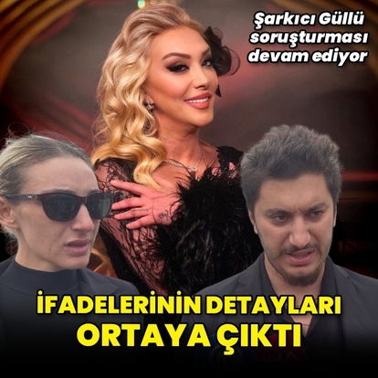 Savcılık ifadeleri ortaya çıktı
