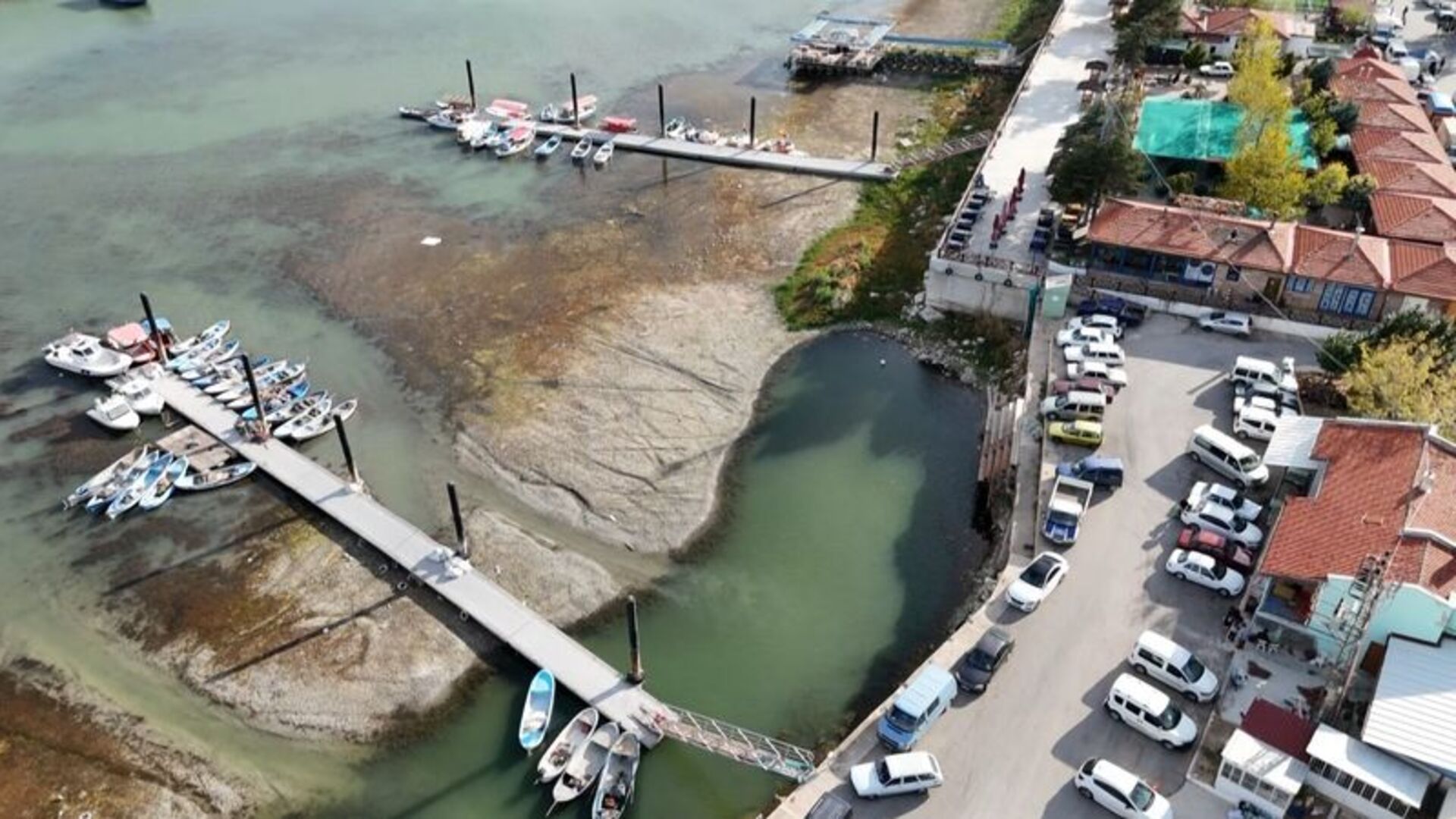 Eğirdir'de balıkçılık bitme noktasında | Son dakika haberleri