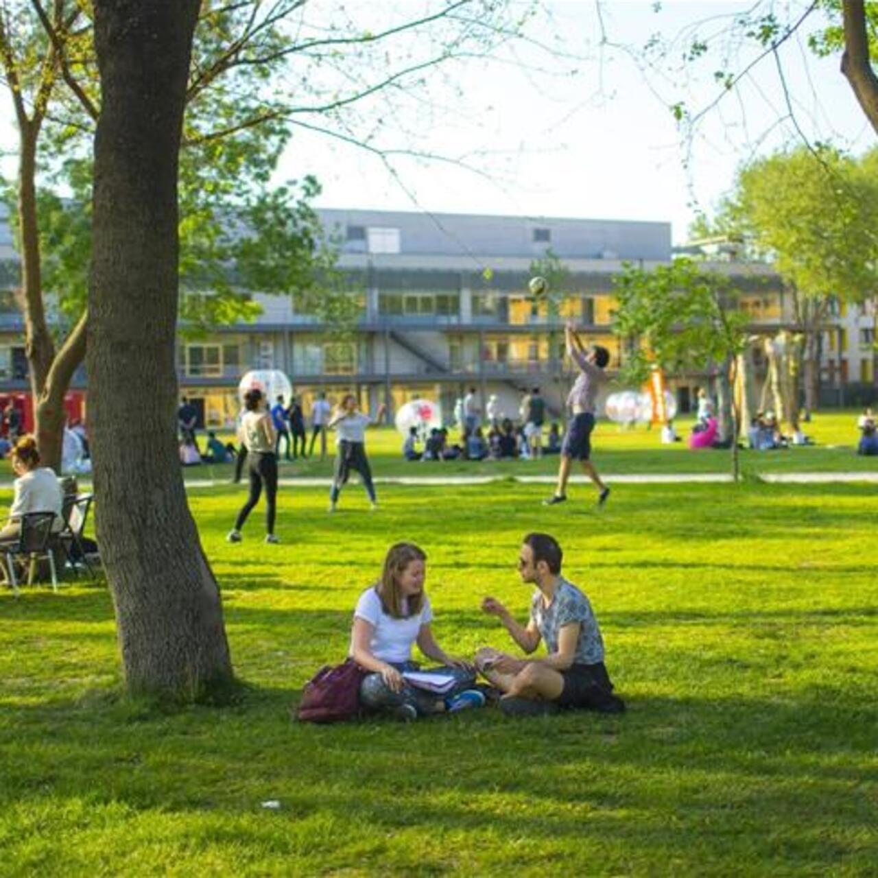 Bilgi Üniversitesi nerede?