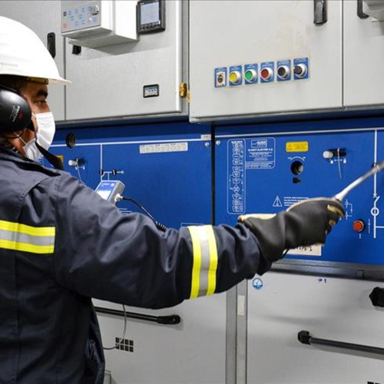 Yarın 23 ilçede elektrik yok!