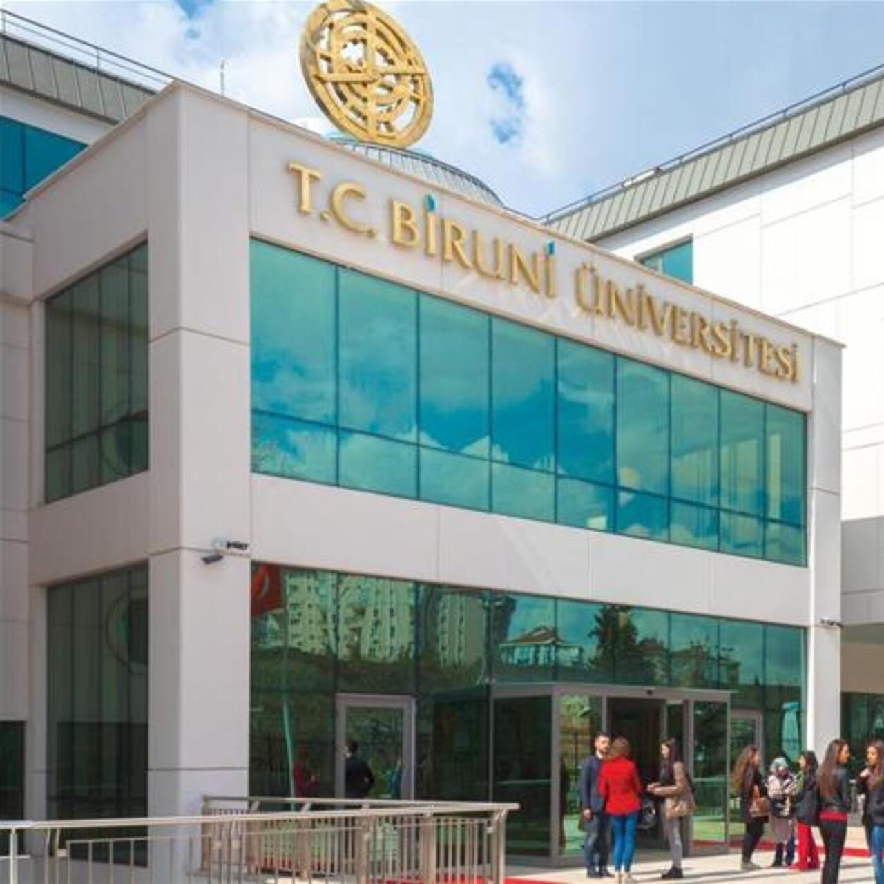 Biruni Üniversitesi nerede?