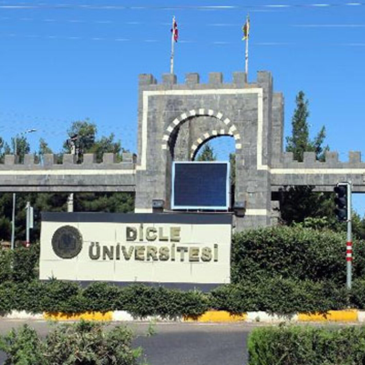 Dicle Üniversitesi nerede?