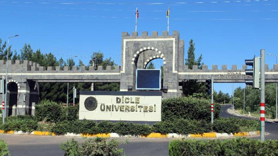 Dicle Üniversitesi nerede?