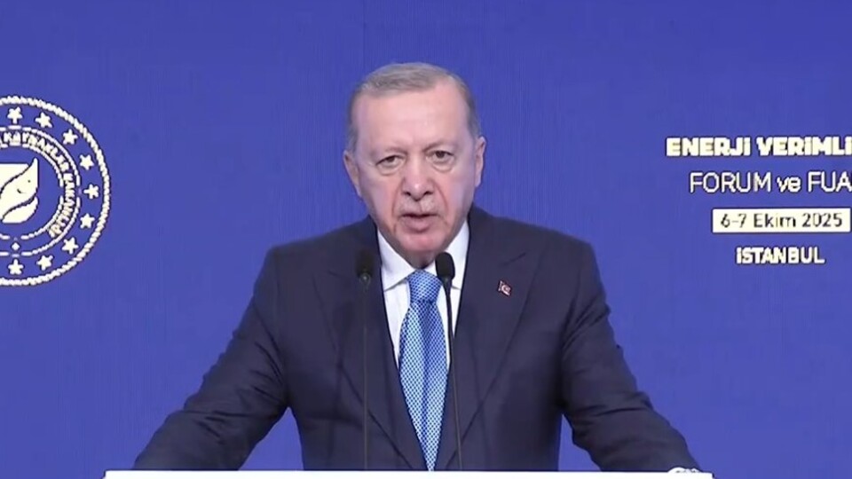 Enerjide hedef tam bağımsız Türkiye