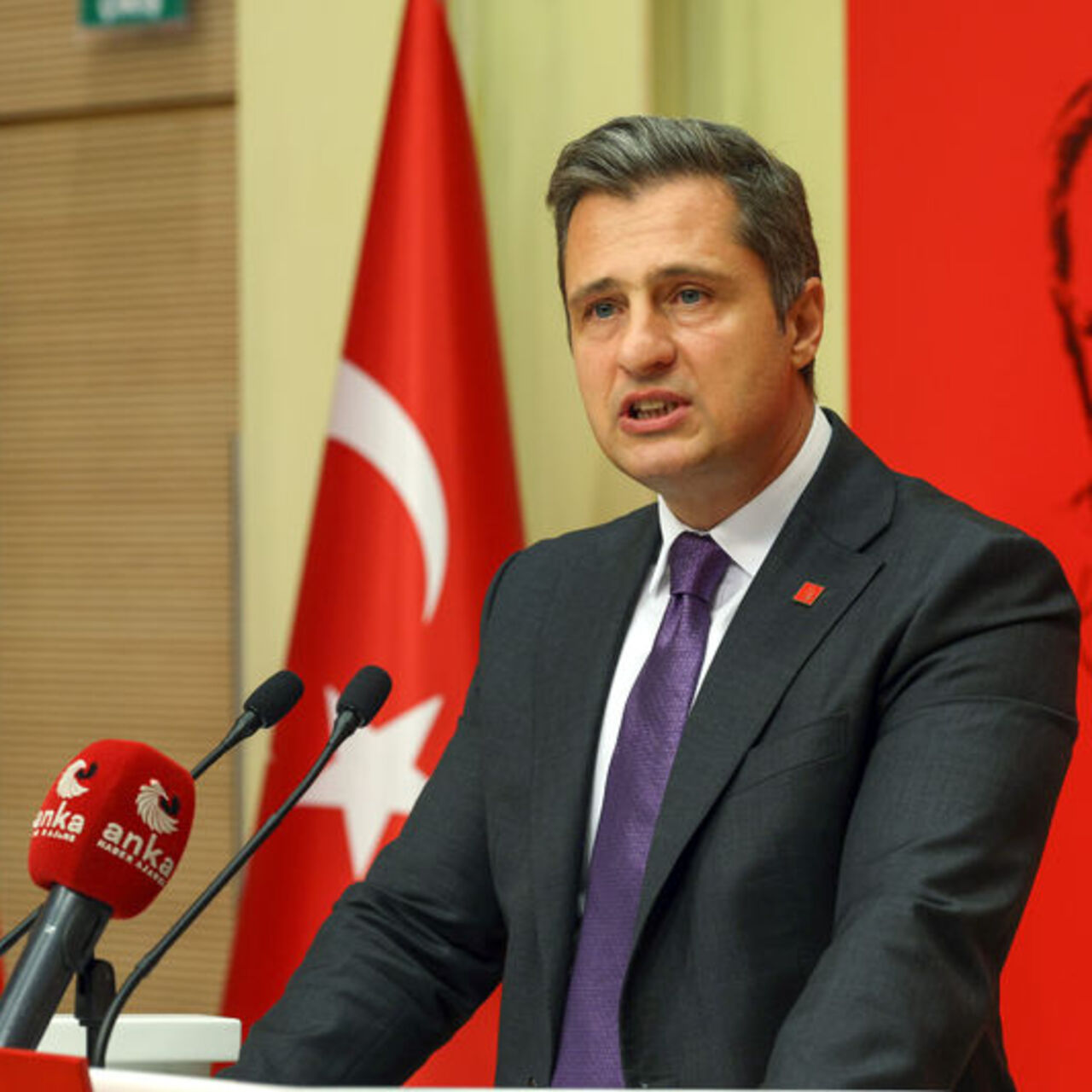 CHP, Kılıçdaroğlu'nun duruşmasına katılım gösterecek