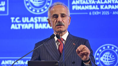 "4 saatlik yolculuk 36 dakikaya inecek"