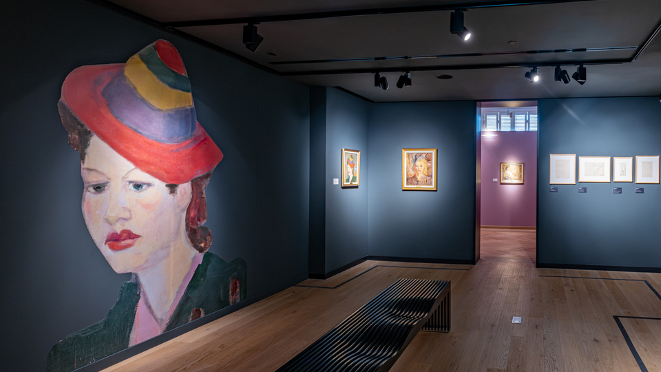 Melahat Üren'in sanat yolculuğu Yan Yana Konferansları'nda