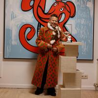 Haluk Akakçe Atelier açılıyor