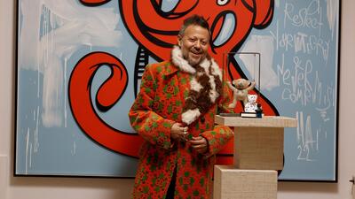 Haluk Akakçe Atelier açılıyor