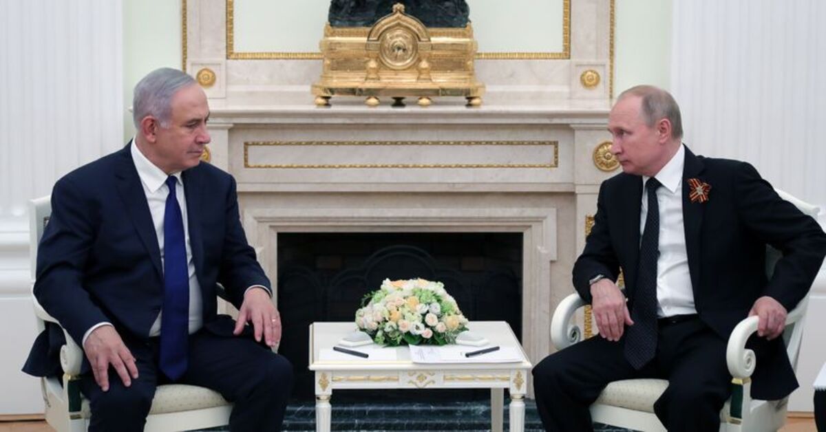 Putin Netanyahu ile görüştü | Dış Haberler