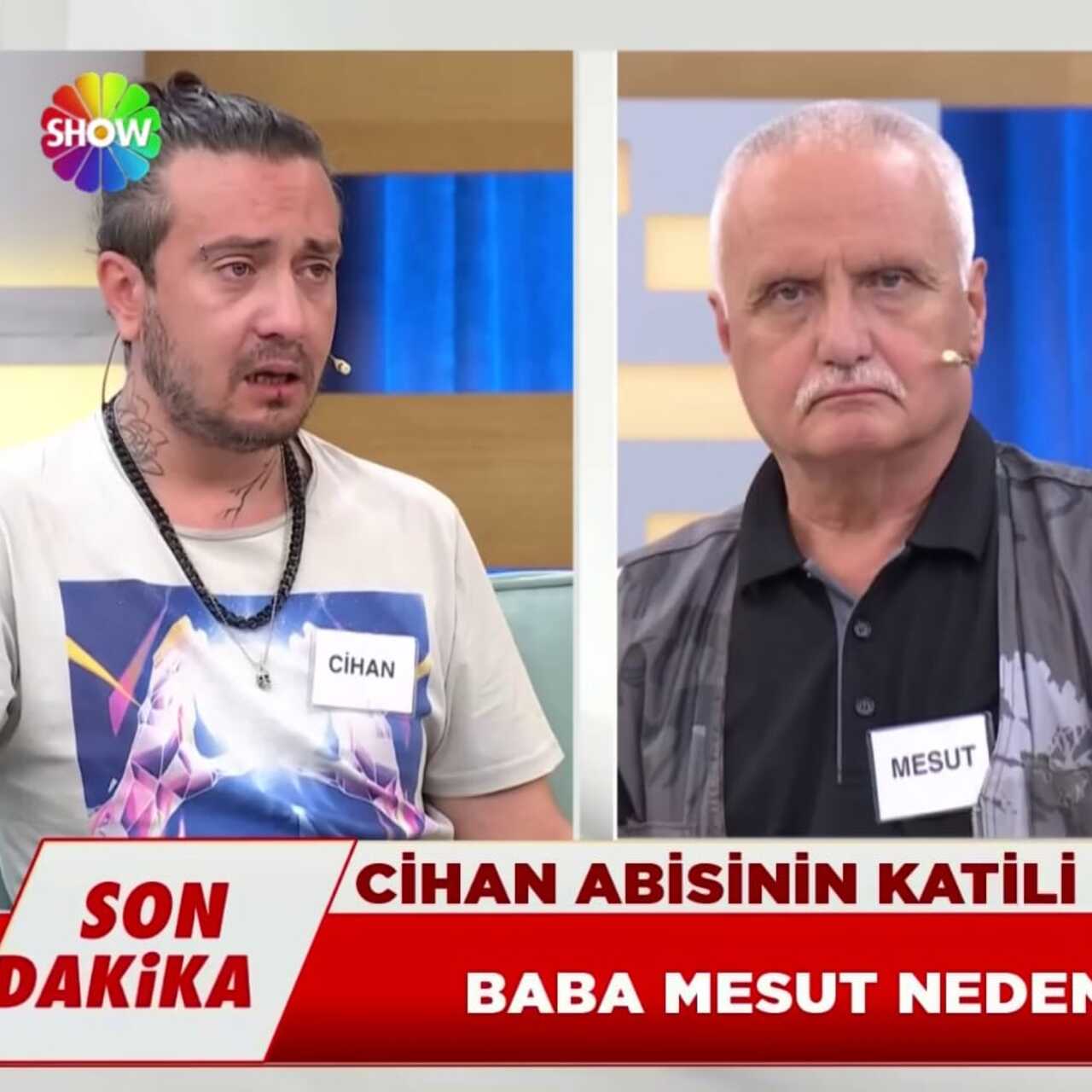 Cihan'ın yazışmaları ortaya çıktı