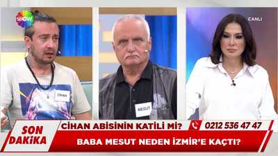 Cihan'ın yazışmaları ortaya çıktı