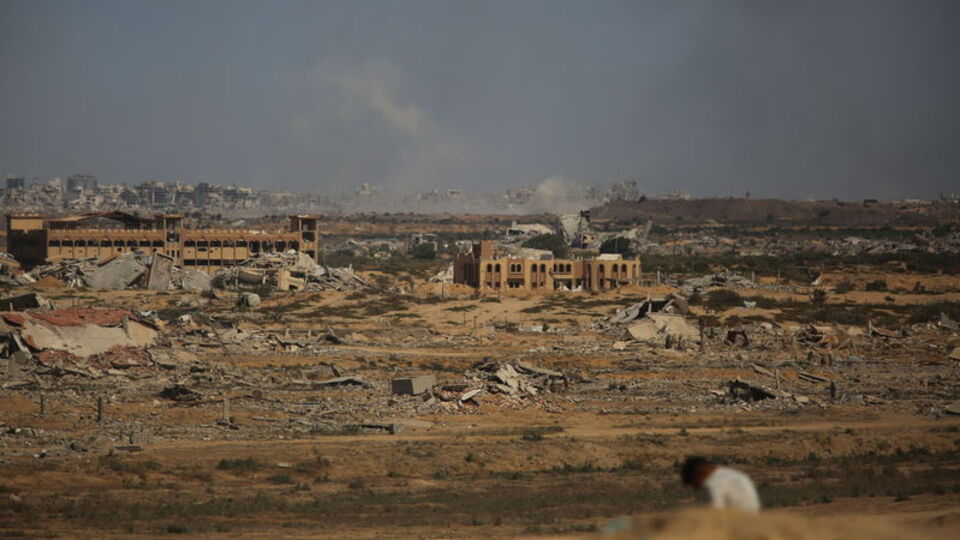 Donald Trump'tan Gazze açıklaması