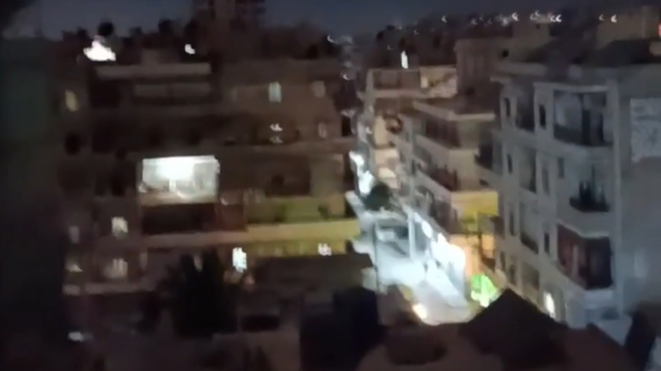 Halep'te ateşkes anlaşmasına varıldı