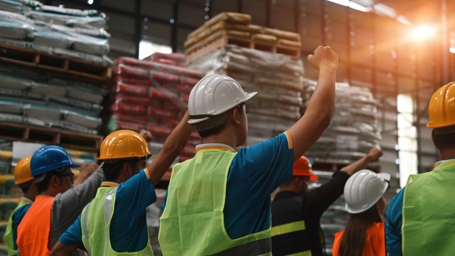 Sendikalar kan kaybediyor