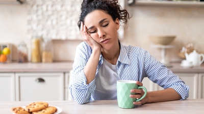 Hiçbir şey yapmadan bile yoruluyorsanız dikkat!