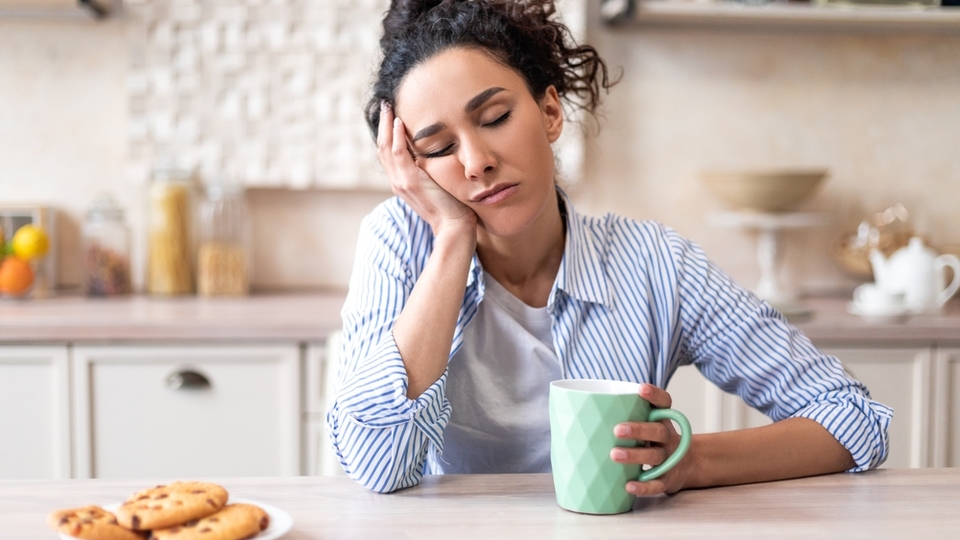 Hiçbir şey yapmadan bile yoruluyorsanız dikkat!