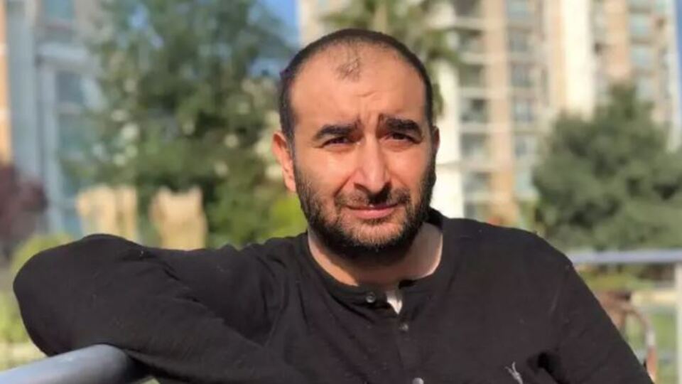 Avukat Serdar Öktem'e silahlı saldırı!