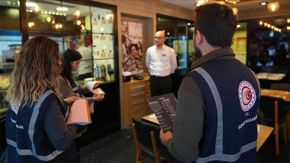 Fahiş fiyatlı su satışına denetim