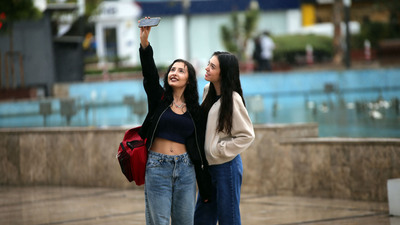 Turuncu ve sarı alarm! Sağanak yağmur ve lodos uyarısı