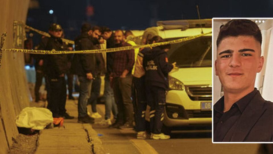 19 yaşında tünelde kanlı infaz! Cinayetin nedeni belli oldu!