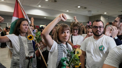 "İsrail gözlerimizin önünde bir ulusu yok etmeye çalışıyor"
