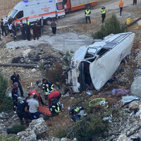 Feci kaza: 5 işçi öldü! Çok sayıda yaralı var!
