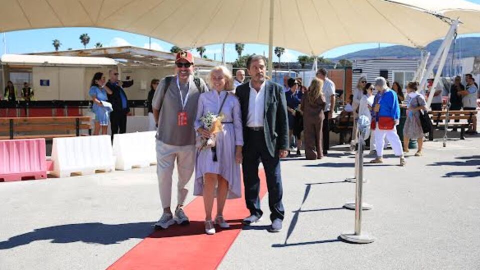 Kos'ta sinema zirvesi