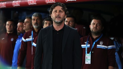 Trabzonspor'da Fatih Tekke etkisi!