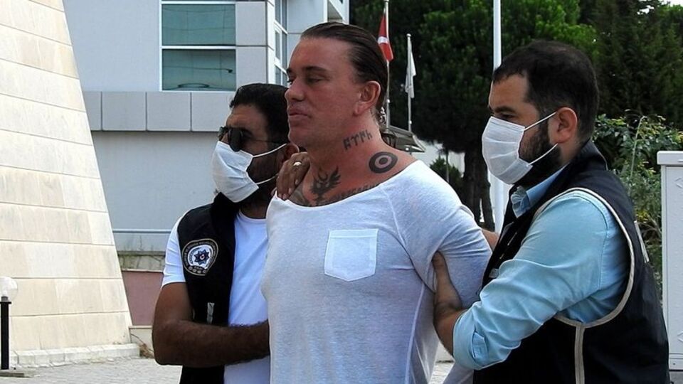 Necati Arabacı gözaltına alındı!