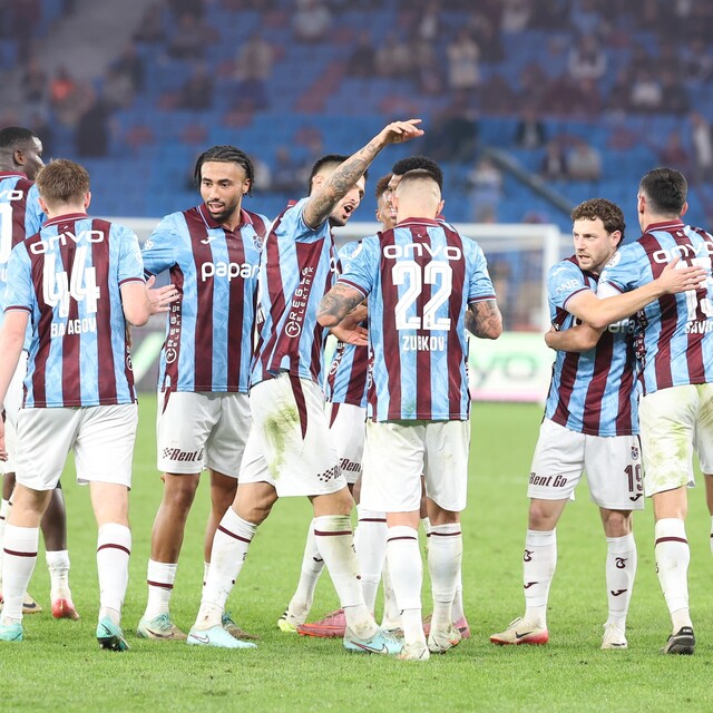 Fırtına iç sahada puanları topladı!