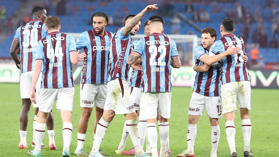 Fırtına iç sahada puanları topladı!