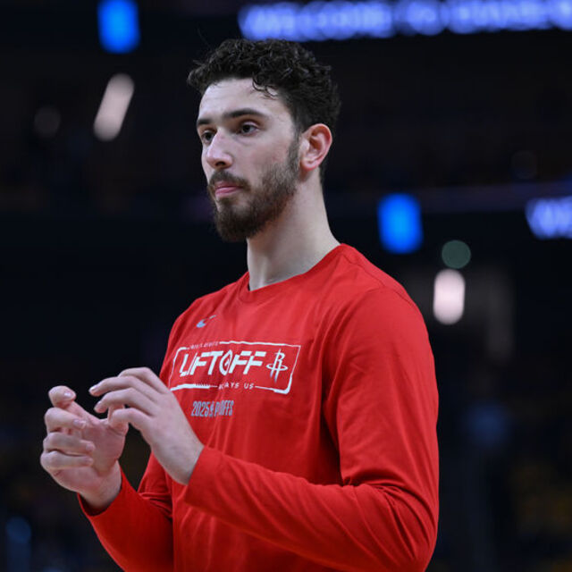 Alperen'den sezon öncesi 19 sayılık performans!