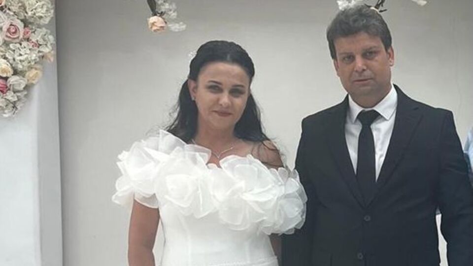 6 ay önce evlendiği kadını öldürdü!