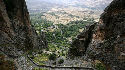 Şebinkarahisar nerede?