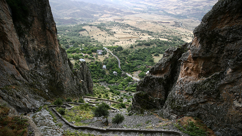 Şebinkarahisar nerede?