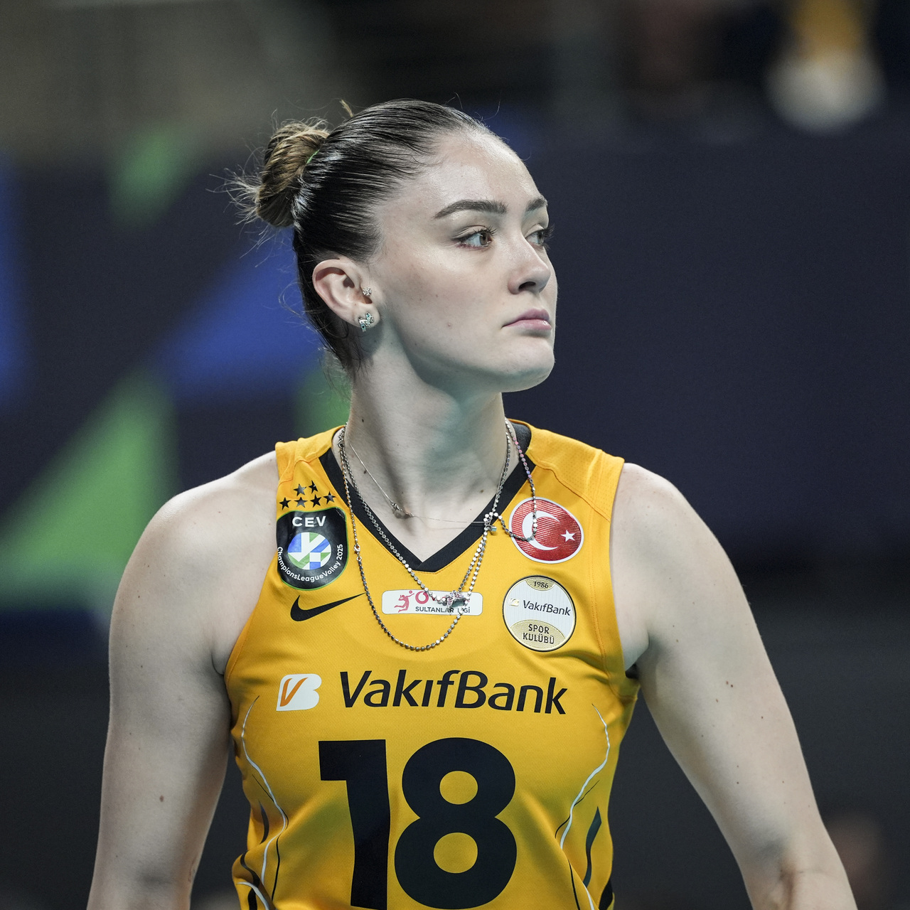 Zehra Güneş: Hiç unutmayacağım bir seneydi