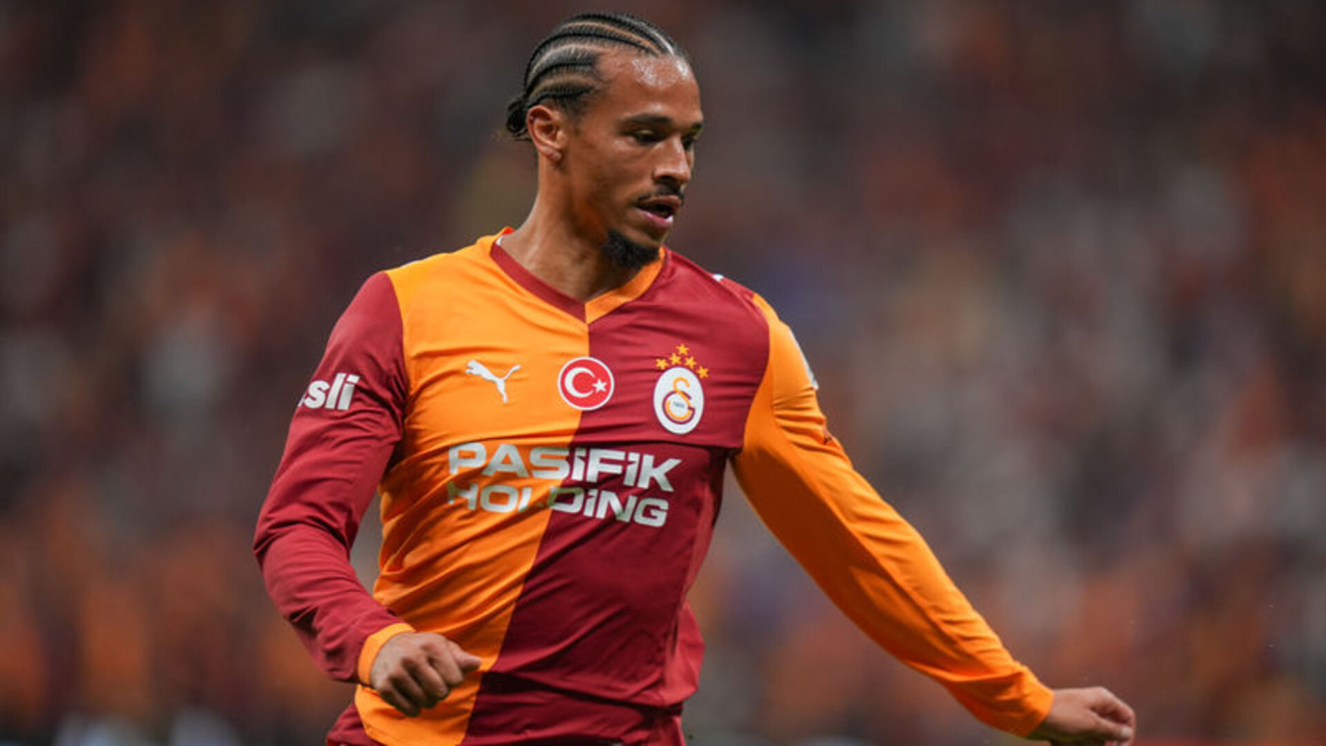 Leroy Sane Almanya'da çileden çıktı! - Galatasaray Haberleri