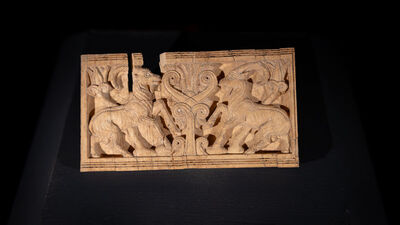 İlk kez Kültür Yolu Festivali'nde sergileniyor