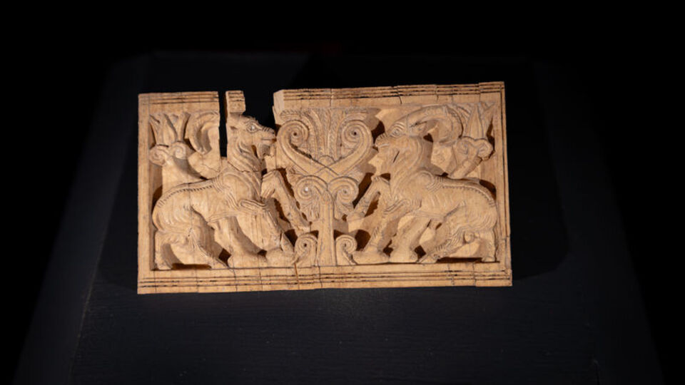 İlk kez Kültür Yolu Festivali'nde sergileniyor