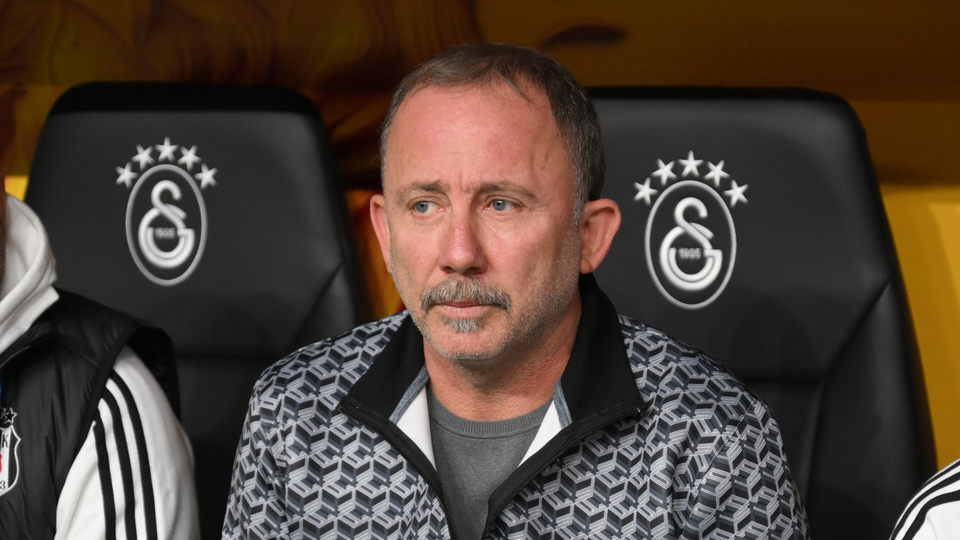 Çekilmeye Sergen Yalçın önlemi!