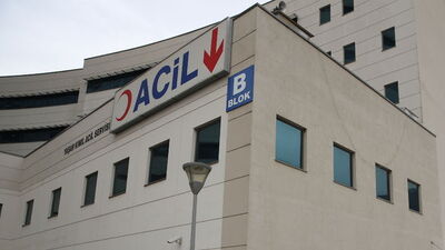 Feci ölüm! Avukat, evinde merdivenden düştü