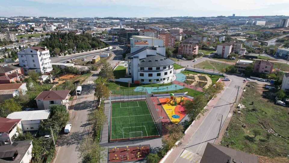 Şekerpınar nerede?