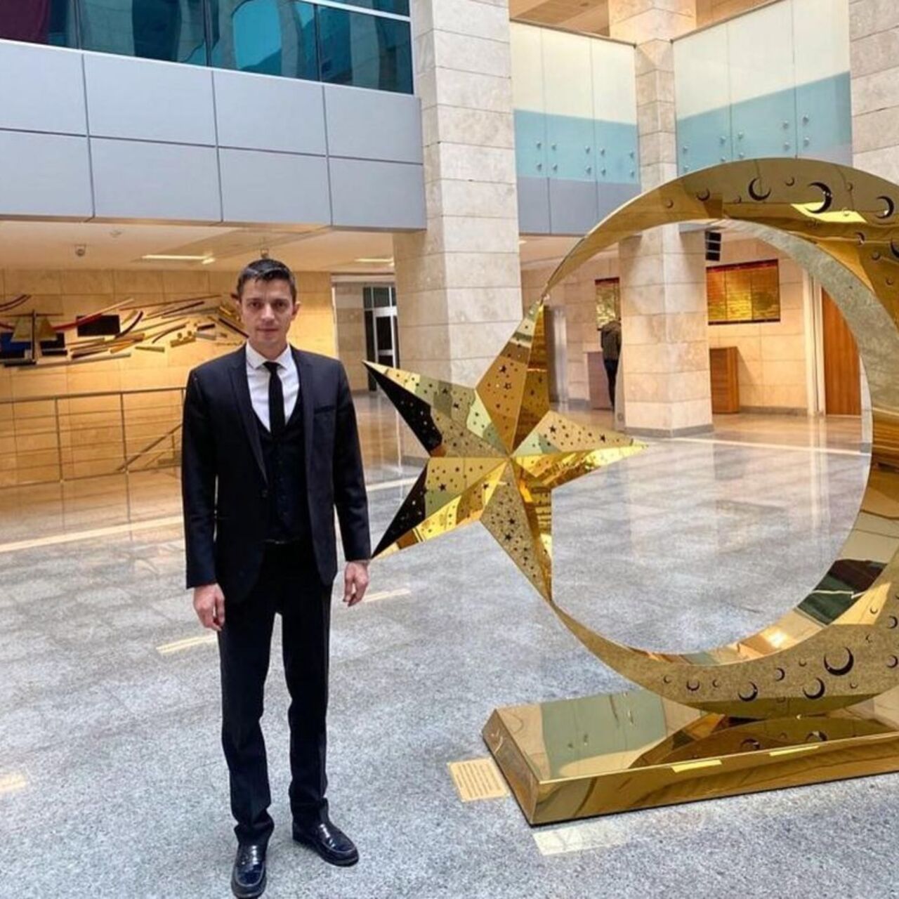 Avukatın ayağı kaydı... Kahreden ölüm!