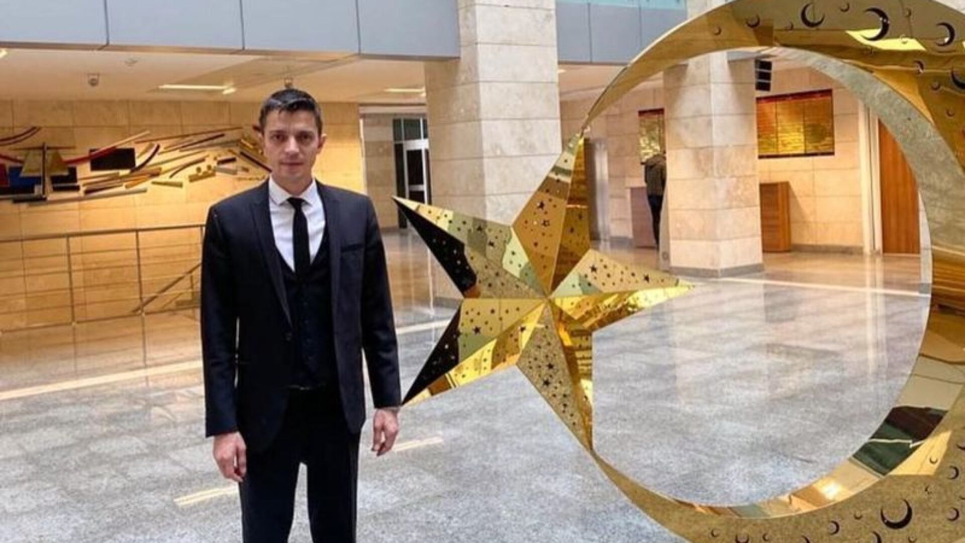 Denizli haberleri: Avukatın ayağı kaydı... Kahreden ölüm | SON DAKİKA HABER | Son dakika haberleri